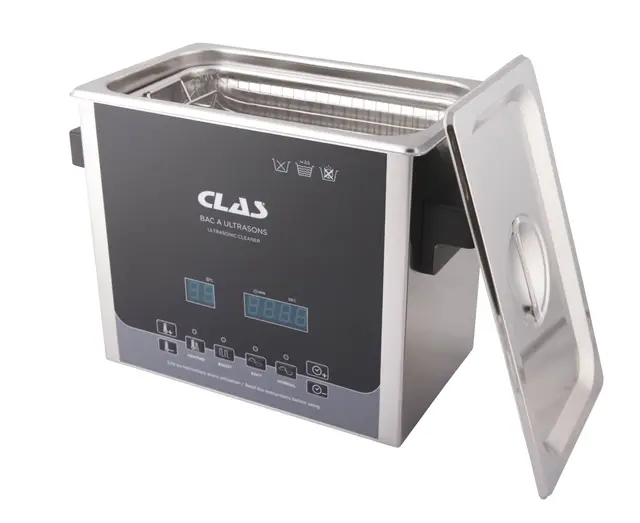 ULTRASONIC CLEANER 3l 100W 40KHz Clas 