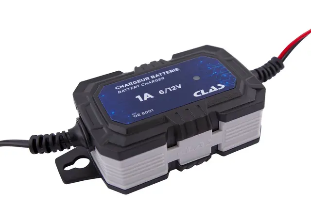 BATTERY CHARGER 1A Clas 