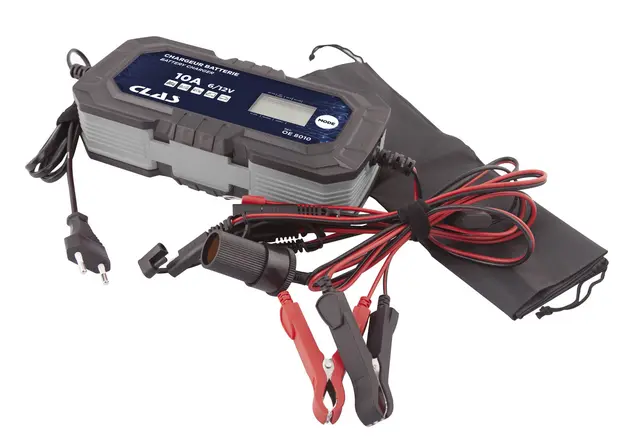 BATTERY CHARGER 10A Clas 