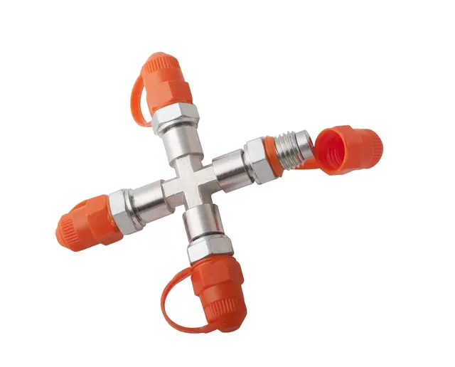 HYDRAULIC CONNECTION KIT MAN Clas 