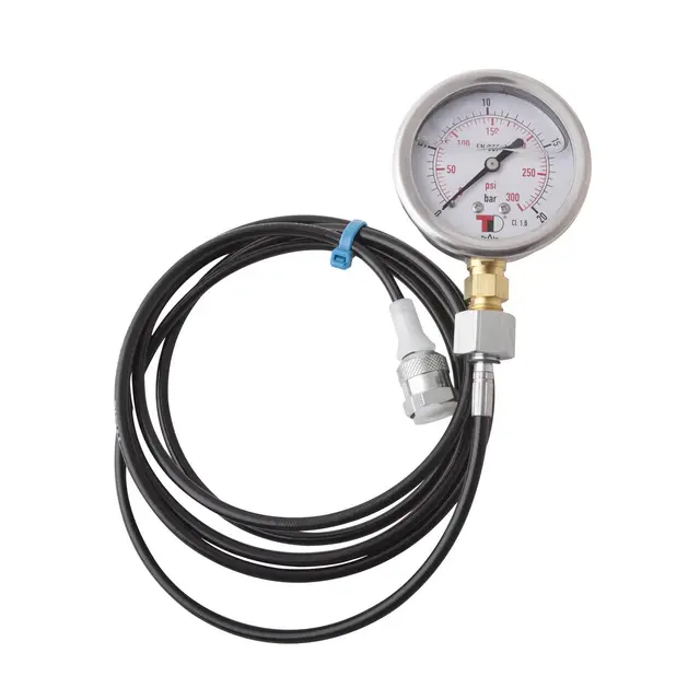 HYDRAULIC CONNECTION KIT MAN Clas 