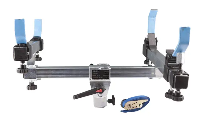 GEARBOX SUPPORT Clas 