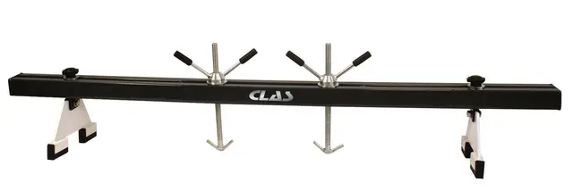 2 PIVOTING ENGINE SUPPORT HOOKS Clas 