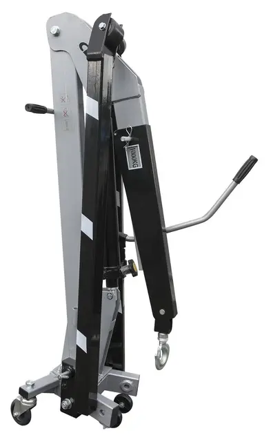 1T LOW PROFILE FOLDABLE CRANE Clas 