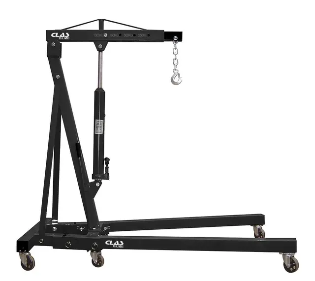 1T FOLDABLE CRANE Clas 