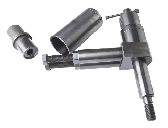 HYDRAULIC PULLER FRONT AXLE SPACER MERCE Clas 