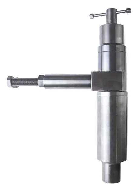 HYDRAULIC PULLER FRONT AXLE SPACER MERCE Clas 