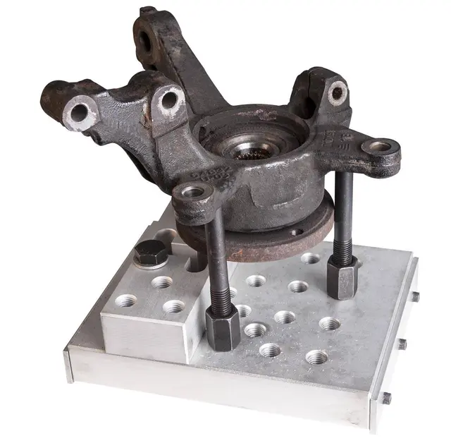 UNIVERSAL 20-30T PRESS SUPPORT STRUCTURE Clas 