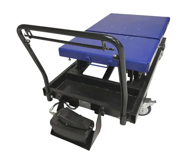 LIFTING TABLE 1000kg FOR EV BATTERY AND Clas 