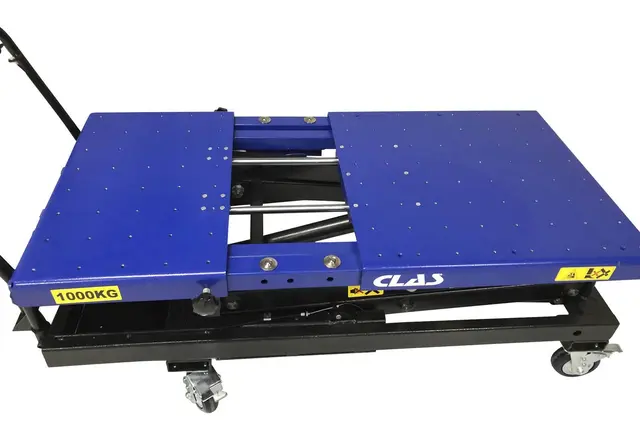 LIFTING TABLE 1000kg FOR EV BATTERY AND Clas 