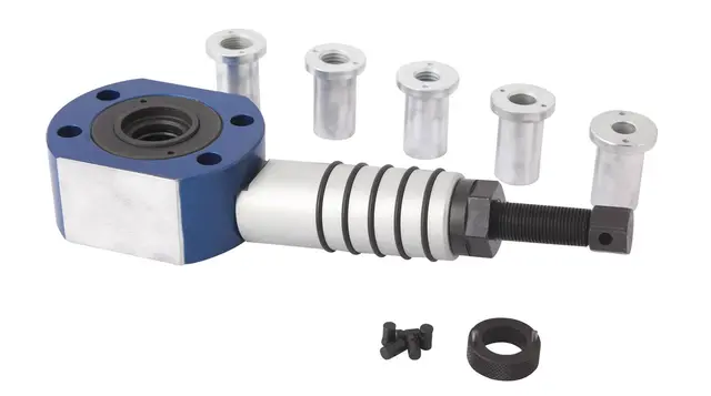 GO-THROUGH MECHADRAULIC CYLINDER 12T+ADA Clas 