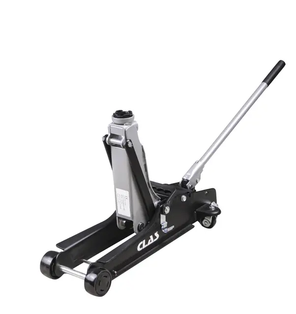 EXTRA FLAT TROLLEY JACK 2T 85mm Clas 
