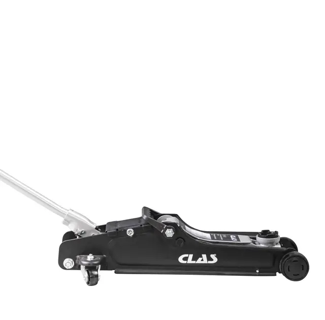 EXTRA FLAT TROLLEY JACK 2T 85mm Clas 