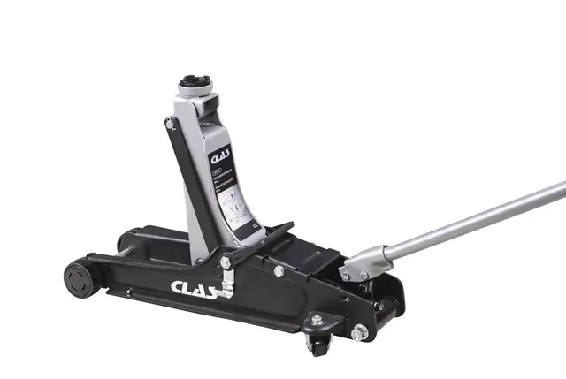EXTRA FLAT TROLLEY JACK 2T 85mm Clas 