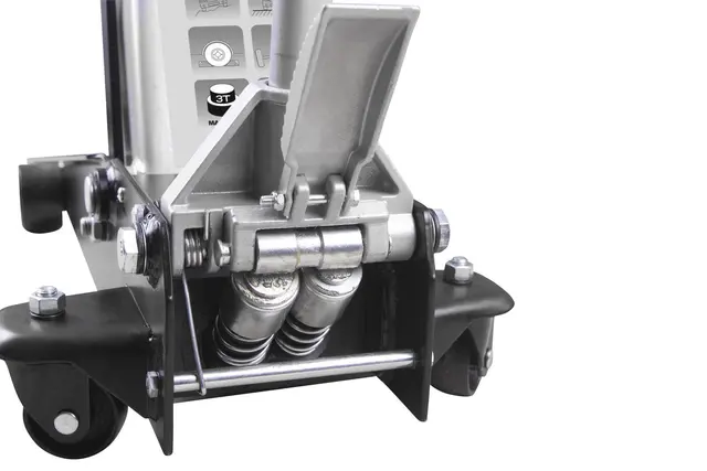 FOOT PEDAL TROLLEY JACK 3T Clas 