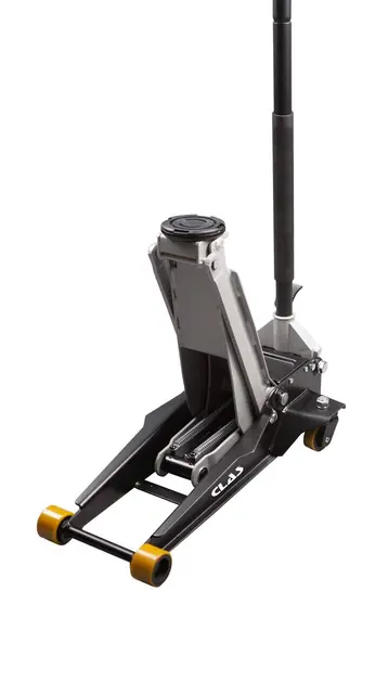 EXTRA FLAT TROLLEY JACK 3T 75mm Clas 