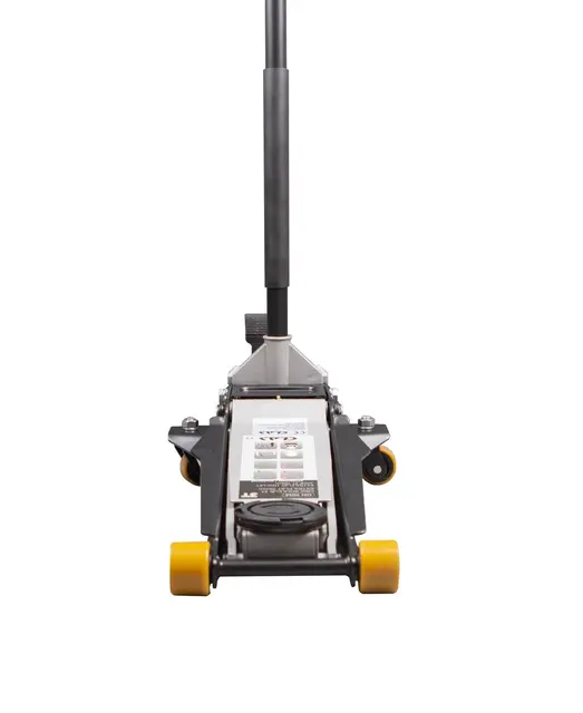 EXTRA FLAT TROLLEY JACK 3T 75mm Clas 