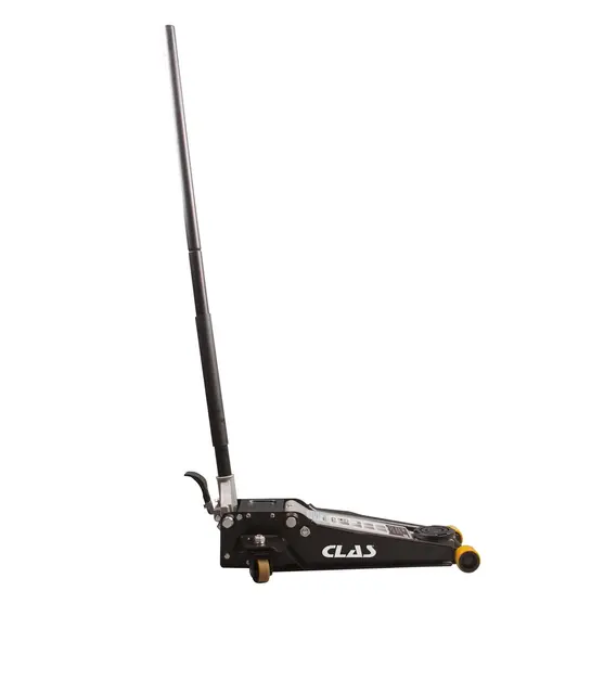 EXTRA FLAT TROLLEY JACK 3T 75mm Clas 