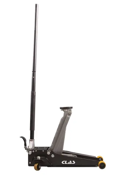EXTRA FLAT TROLLEY JACK 3T 75mm Clas 