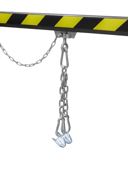 HGV BATTERY/CATALYTIC CRANE Clas 