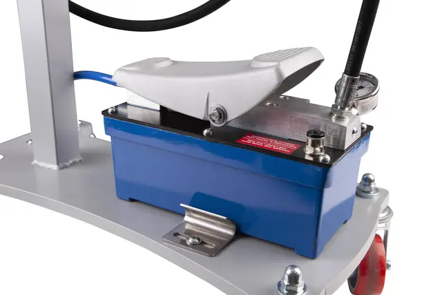 BRAKE DISC EXTRACTION CYLINDERS 
