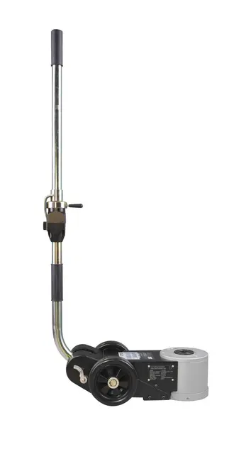 FOLDABLE AIR HYDRAULIC JACK 15-30T Clas 