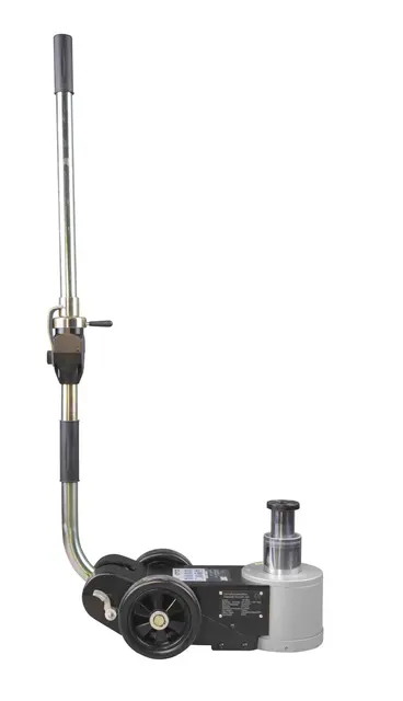 FOLDABLE AIR HYDRAULIC JACK 15-30T Clas 