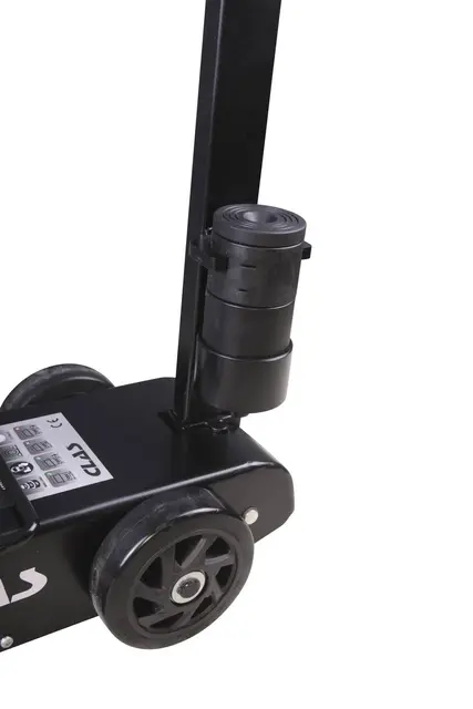 AIR HYDRAULIC JACK 10-22-40T Clas 