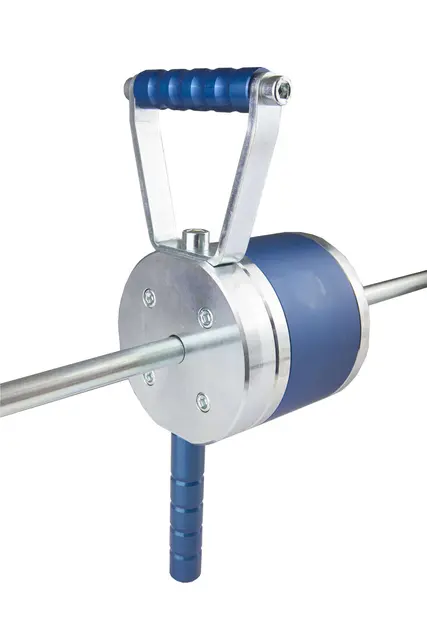 9KG INERTIAL MASS WITH SHOCK ABSORPTION Clas 