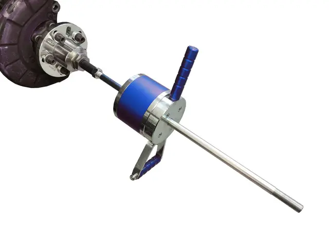 9KG INERTIAL MASS WITH SHOCK ABSORPTION Clas 