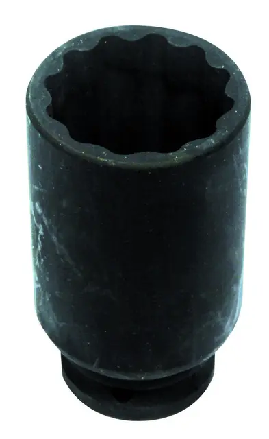 DOUBLE HEX IMPACT SOCKET Ø35mm 1/2" L.85 Clas 