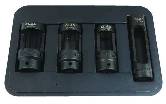 1/2" D. SOCKET SET FOR INSTALLING/REMOVI Clas 