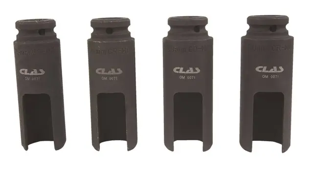 1/2" D. HEX SOCKETS SET FOR REMOVING DIE Clas 