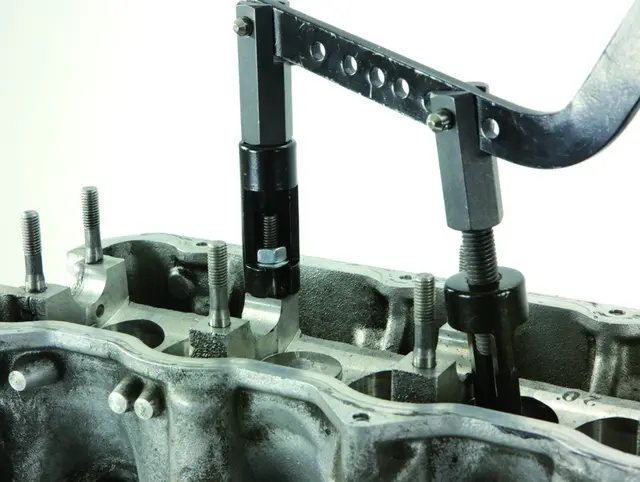 SPRING LIFTER VALVE SET Clas 