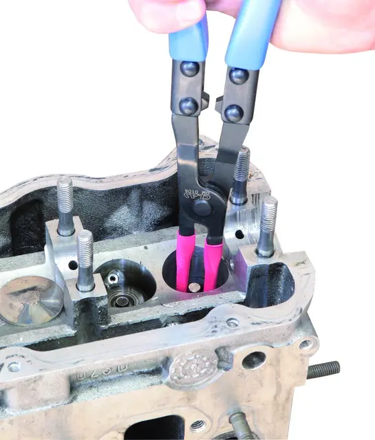 VALVE STEM SEAL DISMOUNTING PLIERS Clas 