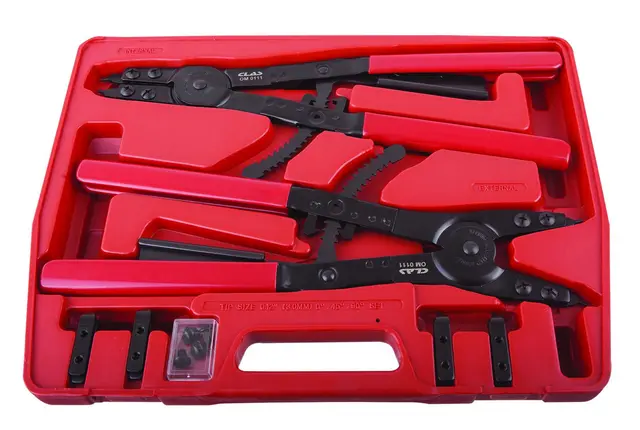 2 PCS HGV CIRCLIP SET (INTERIOR-EXTERIOR Clas 