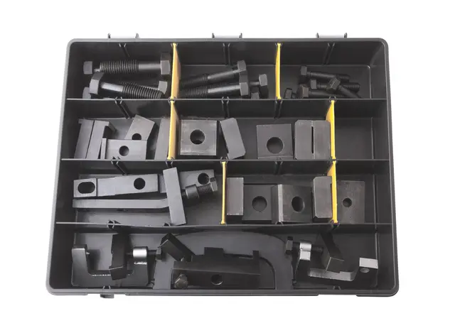 MOUNTING GUIDE CYLINDER SET VOLVO/RENAUL Clas 
