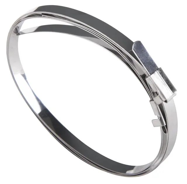 CV STEEL BOOT CLAMPS (10PCS) Clas 