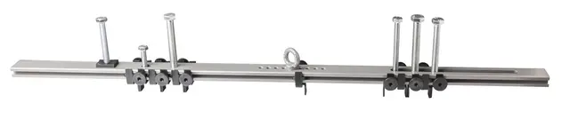 INSTALLATION AND REMOVAL ROCKER ARM RAMP Clas 