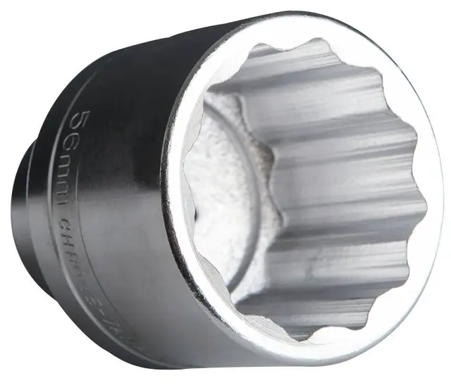 3/4" D. DOUBLE HEX SOCKET Ø56mm FORD TRA Clas 