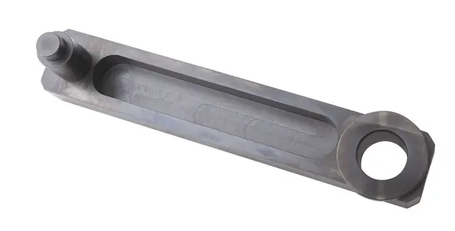 GEARBOX AND DISTRIBUTION SHAFT MOUNTING Clas 