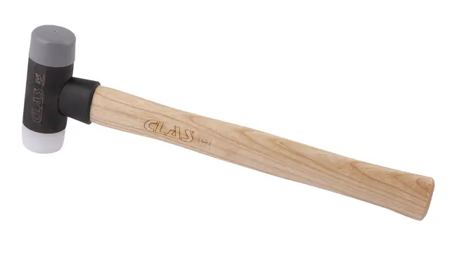 DEAD BLOW HAMMER WITH INTERCHANGEABLE TI Clas 