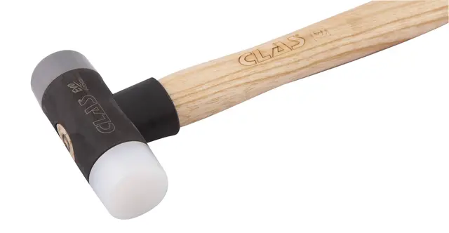 DEAD BLOW HAMMER WITH INTERCHANGEABLE TI Clas 