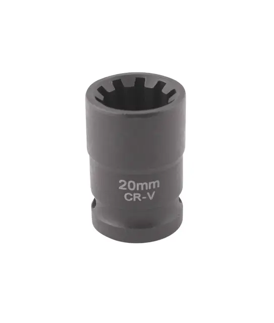 1/2" 10PT SOCKET 20mm Clas 