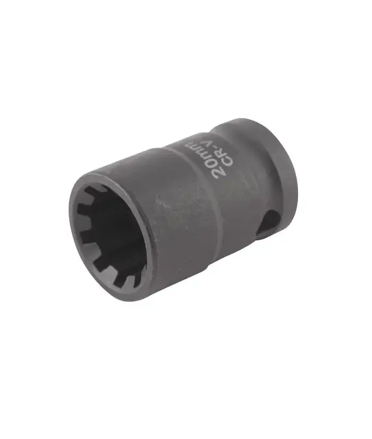1/2" 10PT SOCKET 20mm Clas 