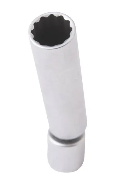 3/8" ARTICULATED SPARK PLUG WRENCH 14mm Clas 