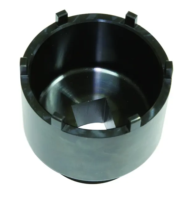 6 PIN REAR HUB SOCKETS MAN BUS Ø110mm Clas 