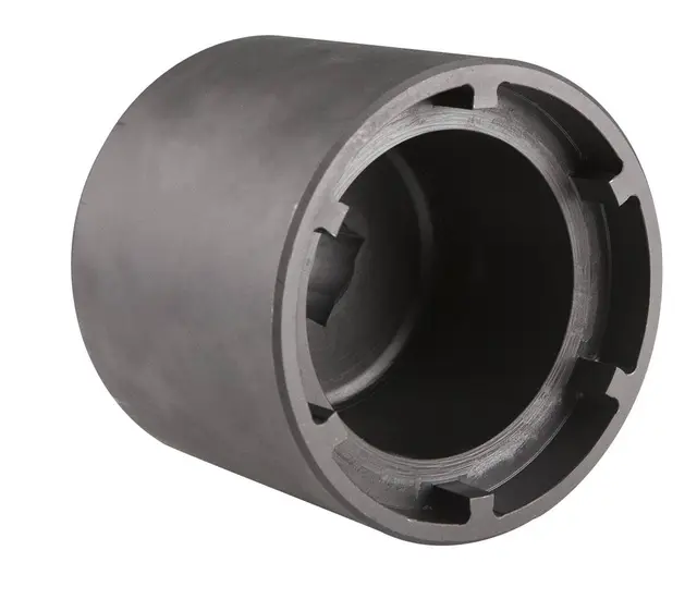 6 PIN FRONT HUB SOCKET MAN Ø92,5mm Clas 