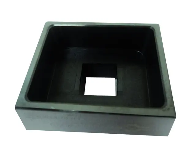 RECTANGULAR HUB SOCKET FOR KASSBOHRER/SE Clas 