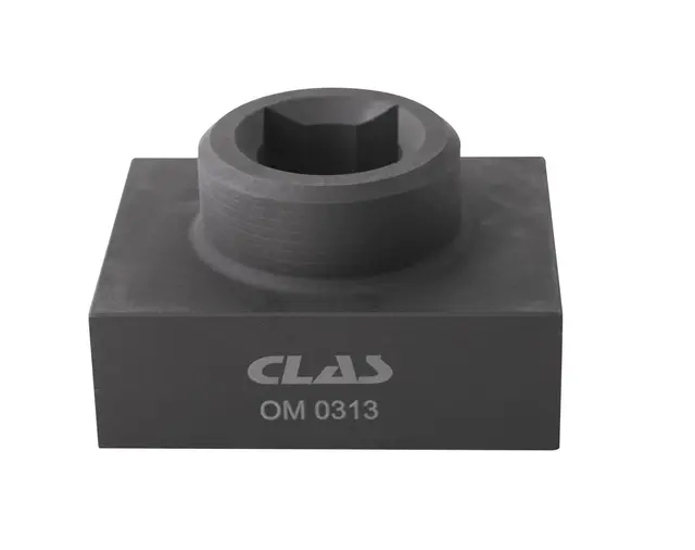 RECTANGULAR HUB SOCKET MAN/MERCEDES 60x7 Clas 